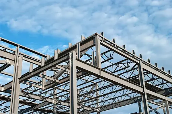 Mga Bahagi ng Structural Steel