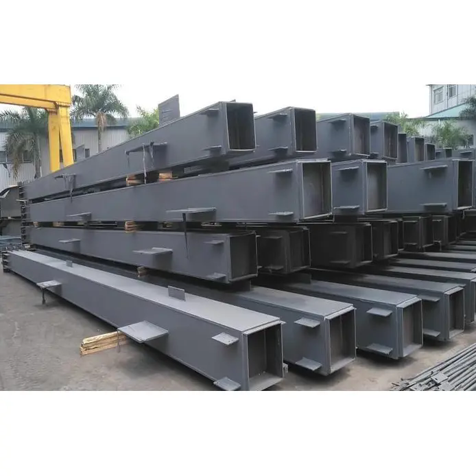 Paano Napapabuti ng Steel Structure Column ang Katatagan ng Gusali at Kahusayan sa Konstruksyon