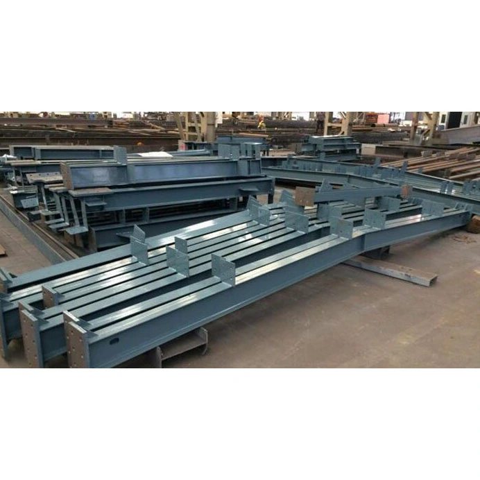 Paano Napapabuti ng isang Steel Structure Beam ang Modern Construction Performance?