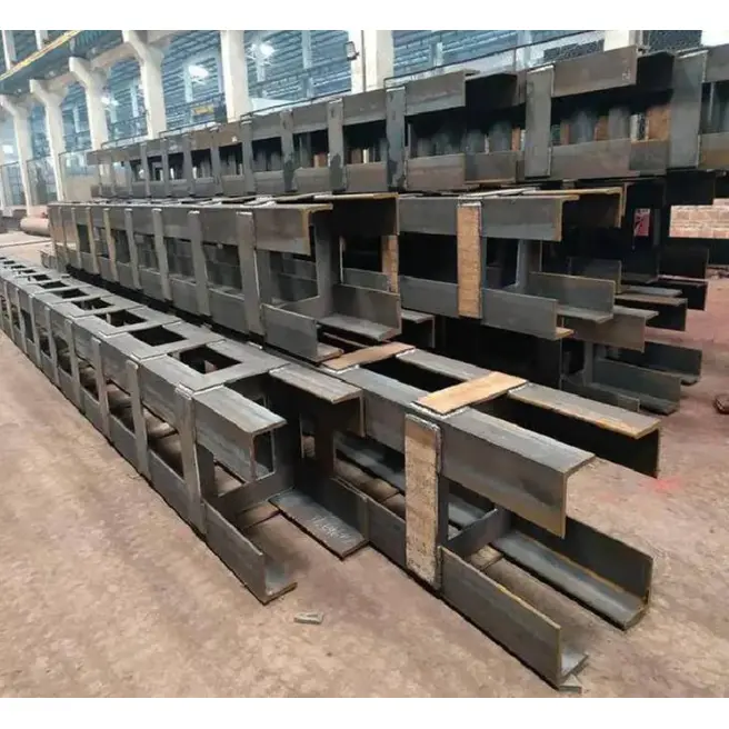 Bakit Nagiging Mas Matalinong Pagpipilian ang Isang Hugis na Structural Steel Column para sa Mga Kumplikadong Istraktura ng Gusali