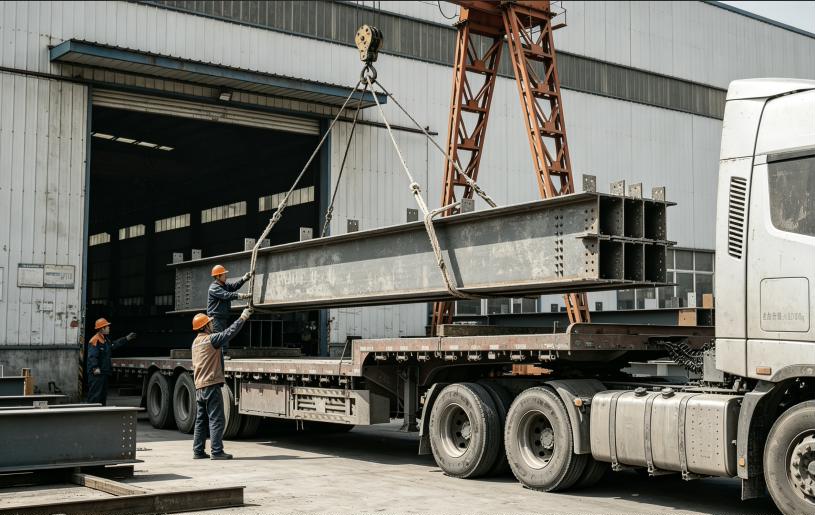 Paano Mapapabuti ng H-Section Steel Structural Beam ang Lakas at Kahusayan ng mga Modernong Gusali na Bakal
