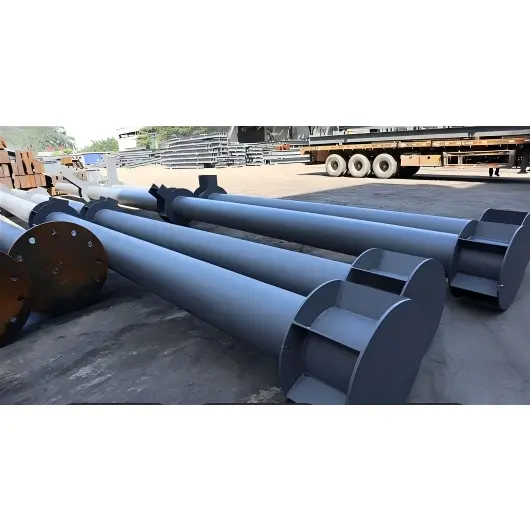 Paano Mapapahusay ng isang Circular Hollow Steel Pipe Column ang Pagganap ng Istruktura at Kahusayan sa Konstruksyon