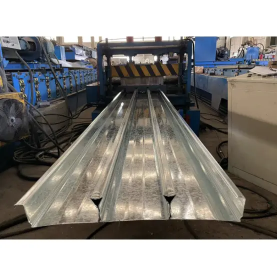 Mga Saradong Steel Floor Decking Panel para sa Mga Gusali