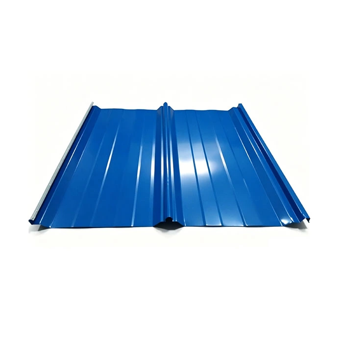 Mga Corrugated Steel Roofing Panel para sa Mga Structural Building