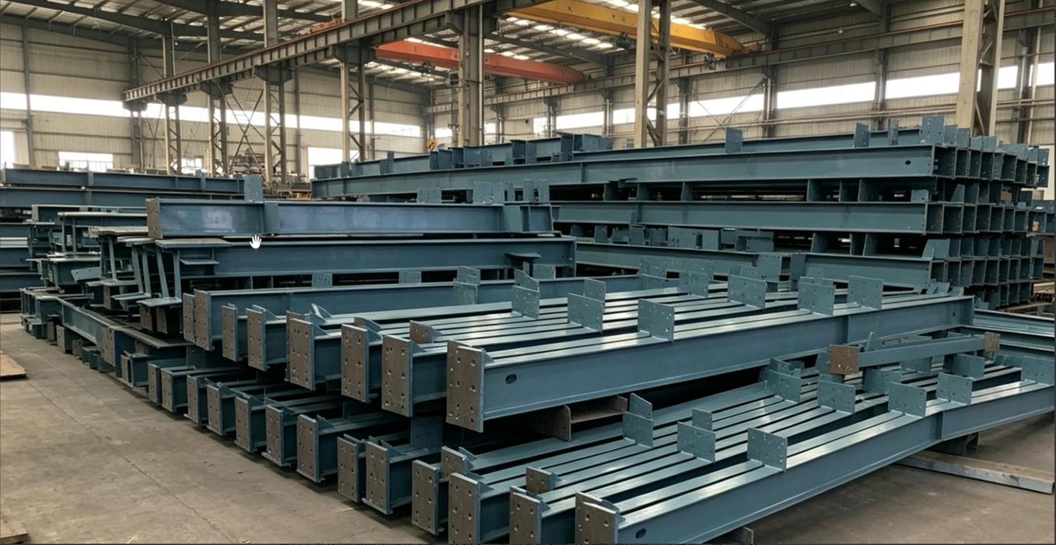 H‑Section Steel Beam