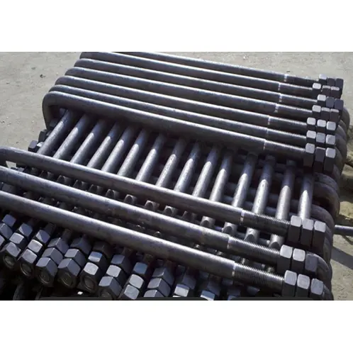 Heavy Duty Anchor Bolts para sa Steel Structures
