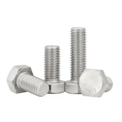 Hot Dip Galvanized Bolts para sa Steel Structures
