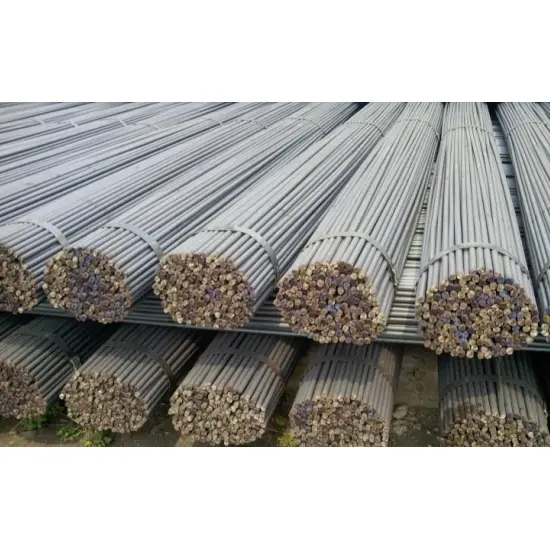 Mga Hot Rolled Carbon Steel Round Bar