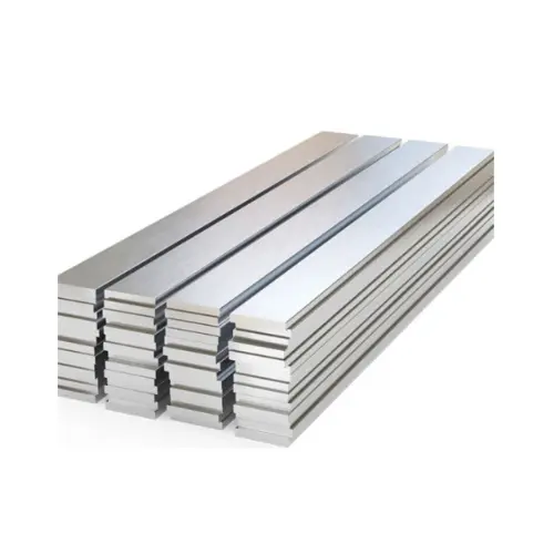Mga Hot Rolled Flat Steel Bar para sa Konstruksyon