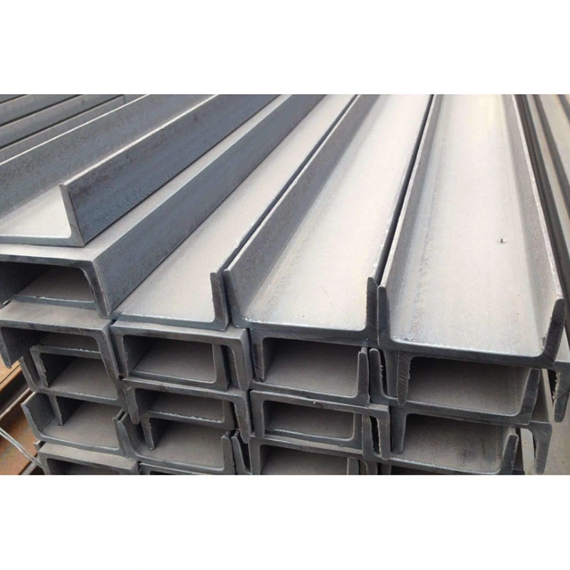 Hot Rolled Structural Steel Channel