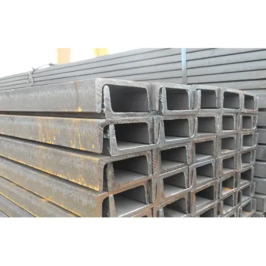 Mga Seksyon ng Hot Rolled Structural Steel Channel