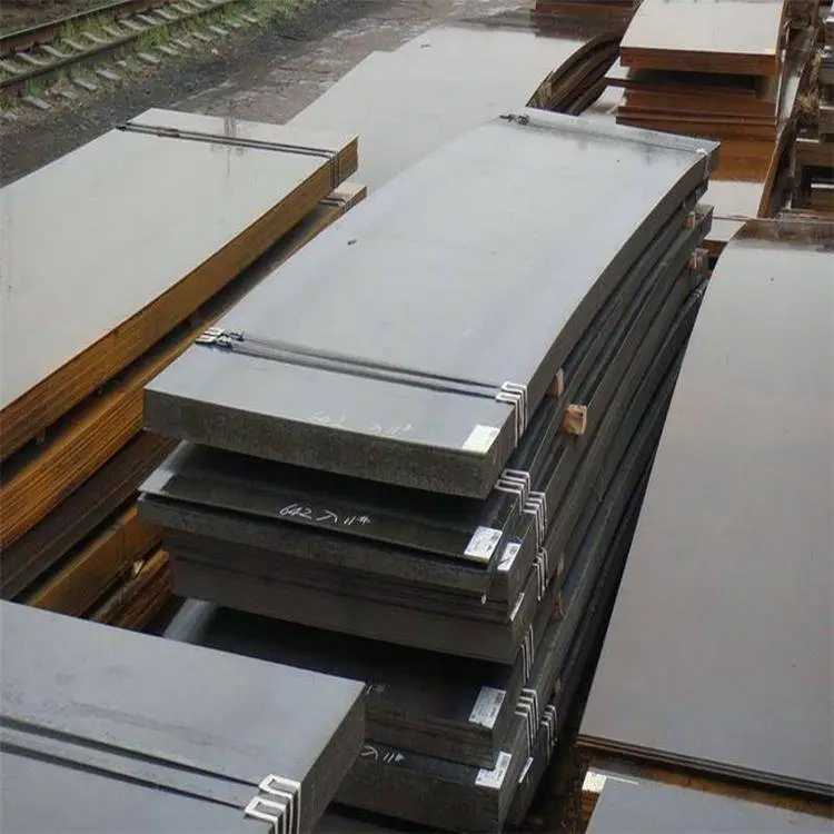 Mga Hot Rolled Structural Steel Plate
