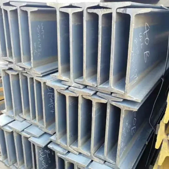 Hot Rolled Structural I Beam Steel