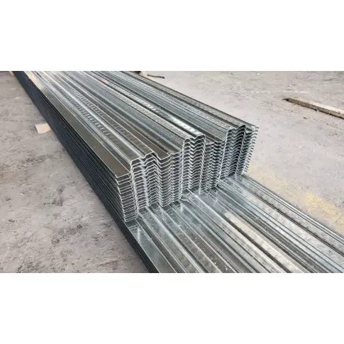 Buksan ang Steel Decking Panels para sa Mga Sahig