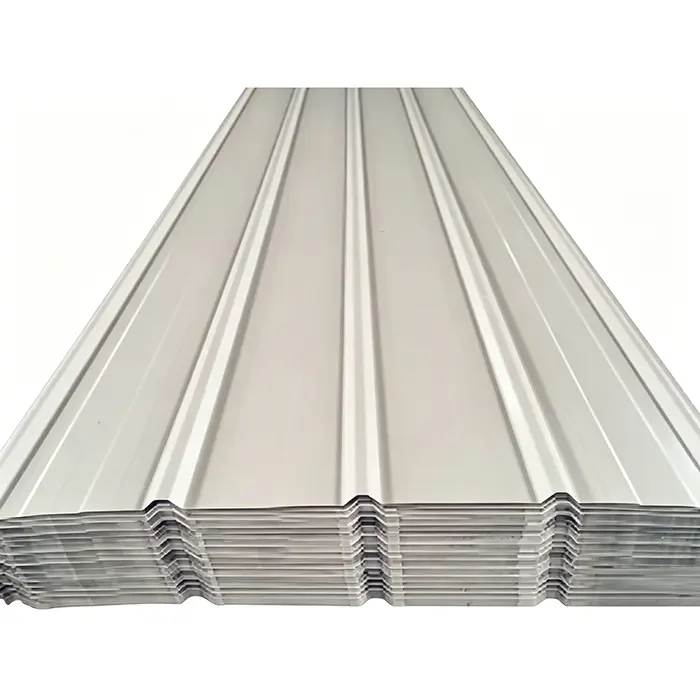 Mga Prefabricated Steel Wall Cladding Panel
