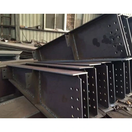 Pangunahing Load Bearing Steel Beam