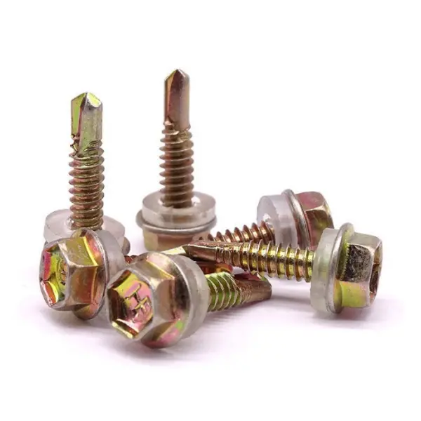Mga Self Tapping Screw para sa Steel Cladding System