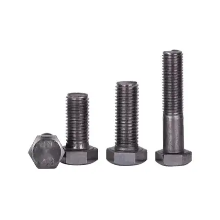 Standard Steel Connection Bolts para sa Konstruksyon