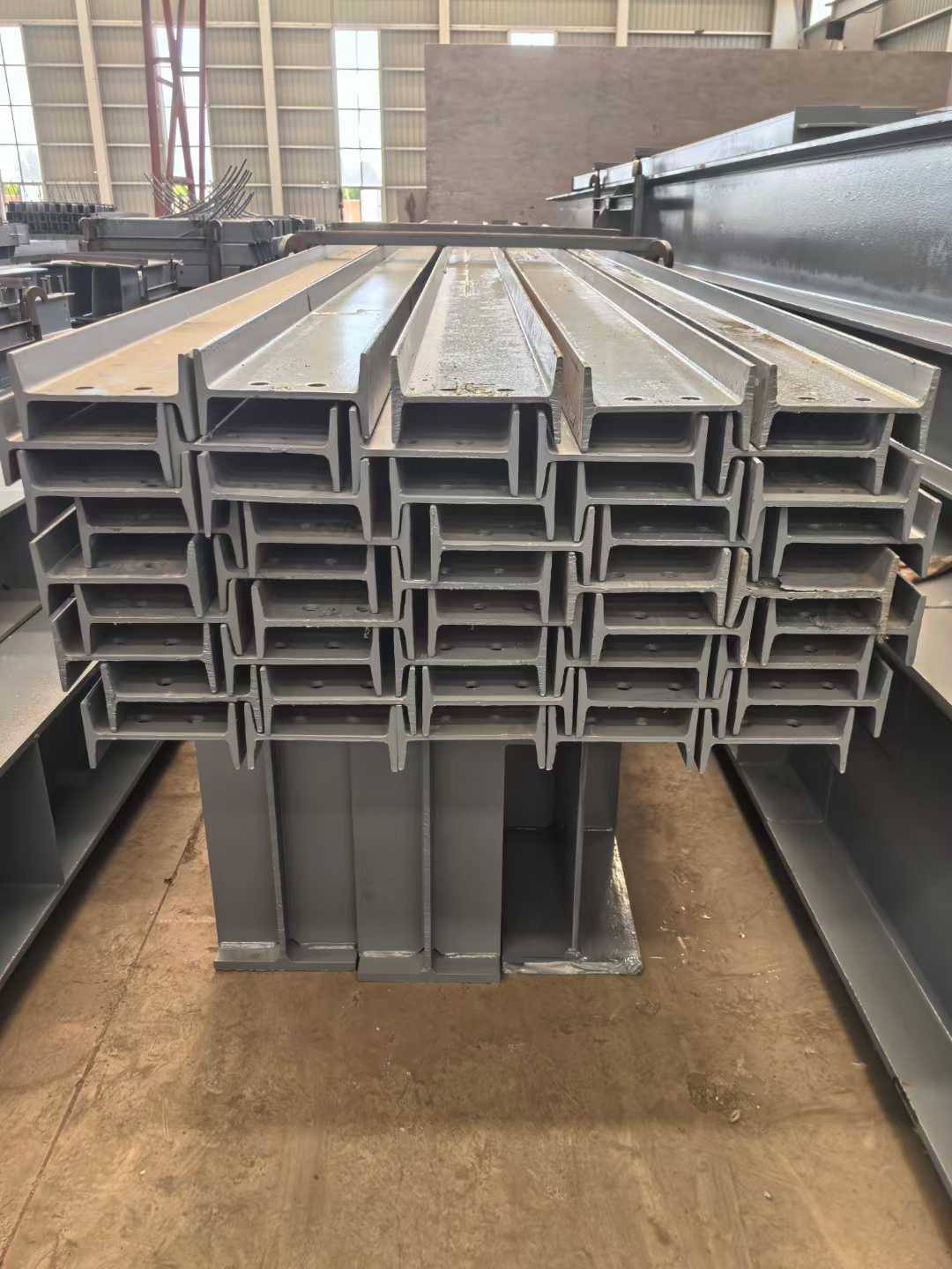 Structural I-beam