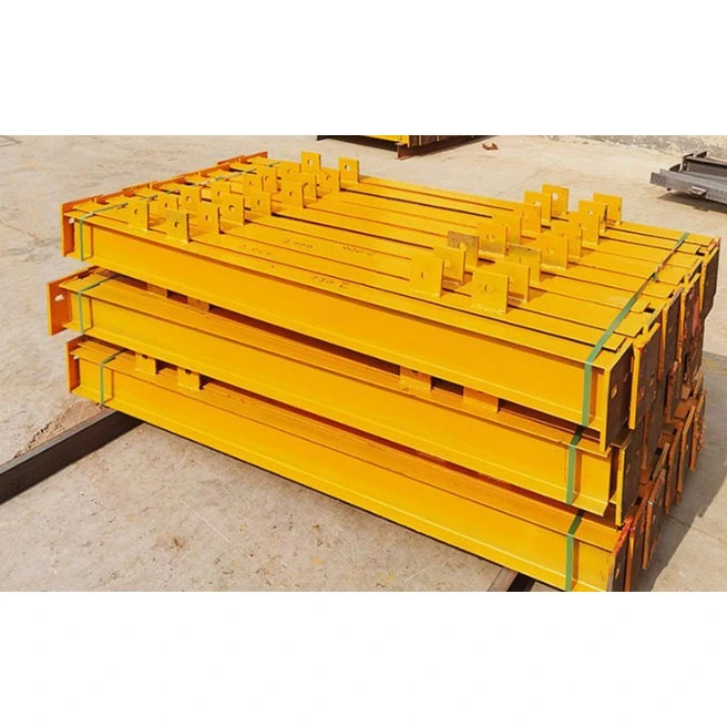 Structural I Beam Hot Rolled Steel I Seksyon